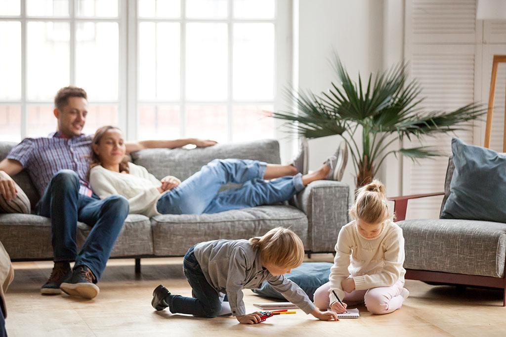 Toddler Safety In The Living Room